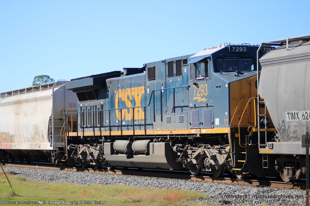 CSX 7293